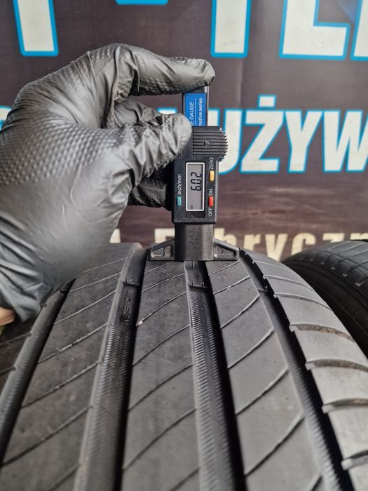 Opony letnie 225/45/17 Michelin Komplet 7mm