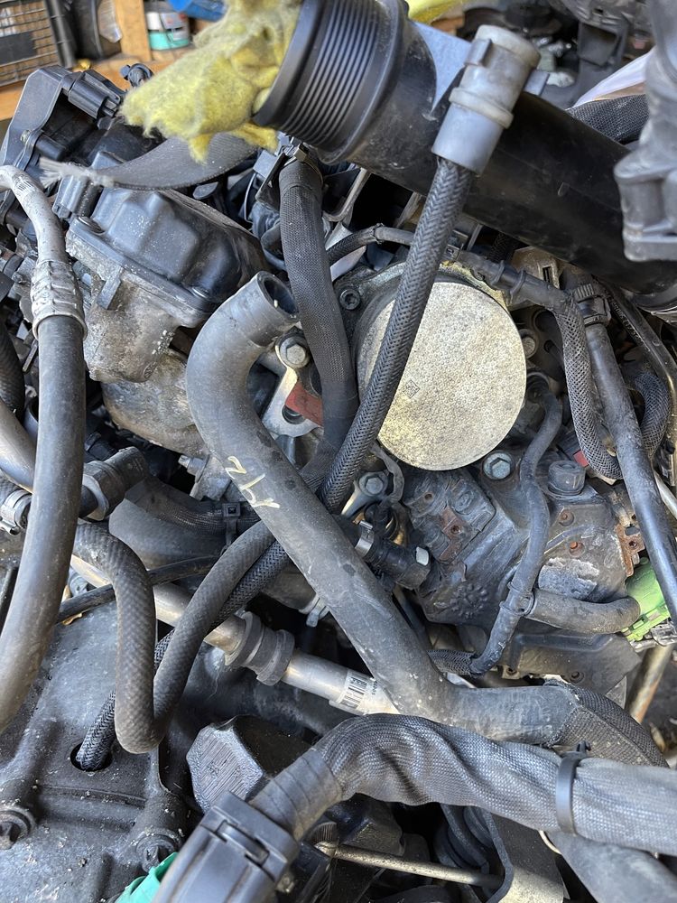 Двигун 1.6cdi om622 626 R9M mercedes vito renault trafic 3 nissan мото