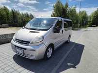 Wynajem busa 8-osobowego