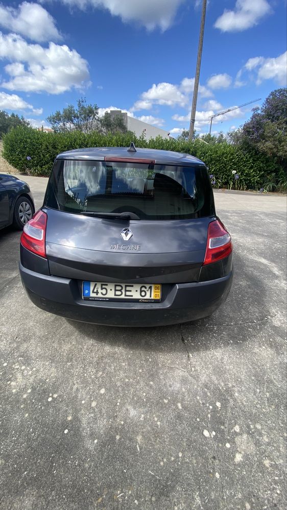Renault Mégane II 1.5 dCi (2006) — Fiável e Pronto a Andar!