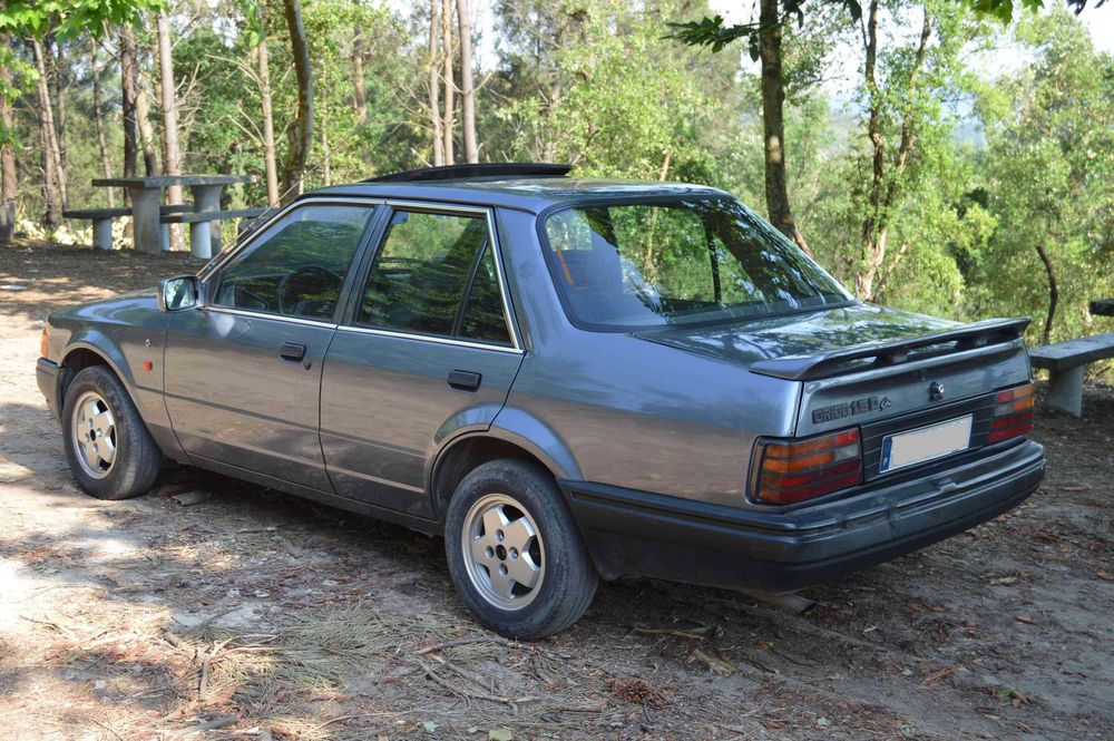 Ford Orion mk2 1988 1.6D