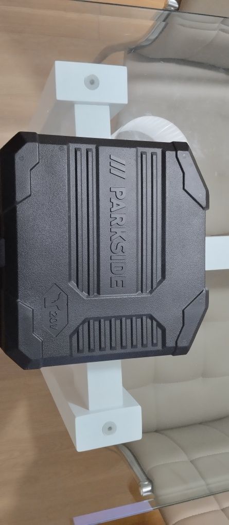 Máquina furar/percussão Parkside 20V