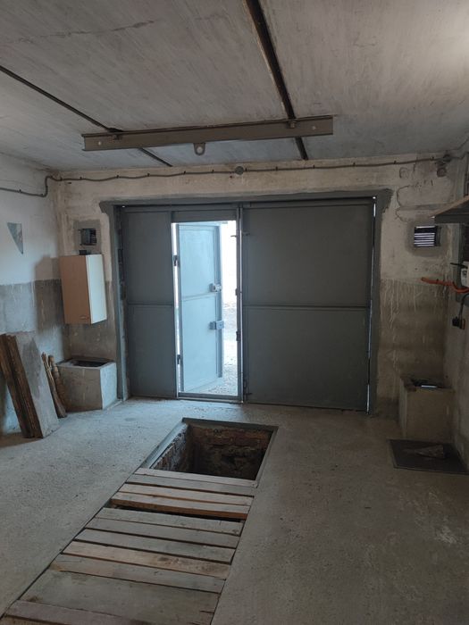 Сдам Аренда с 15.11.25 капит гараж в кооп"Жигули",Осипенковский м-р,