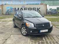 Dodge Caliber 2.0 TDI 2007r. Manual/tempomat/klima/alu/czyjniki parko