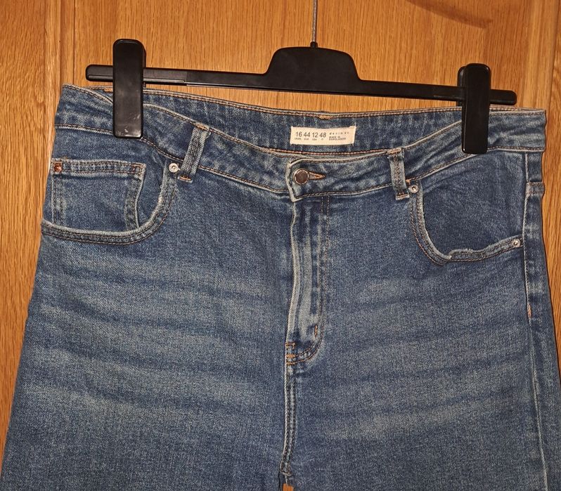 Calças de ganga XXL