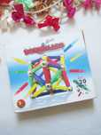 Магнитный конструктор BORNIMAGO 120 детелей.