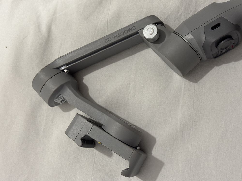 Gimbal smooth - Q3