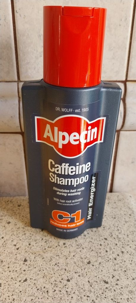 Szampon Alpecin caffeine poj.250ml.
