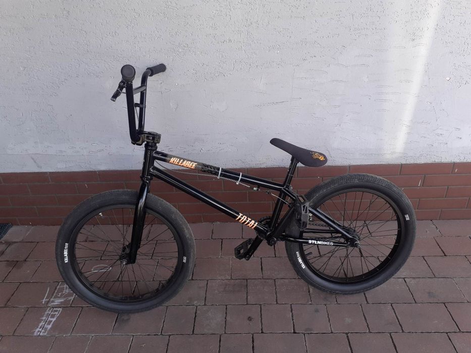 Rower TOTAL BMX Killabee 20"