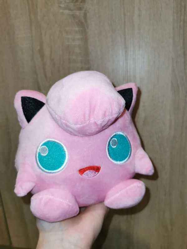 Słodka pluszowa maskotka DUŻA Pokemon  Jigglypuff