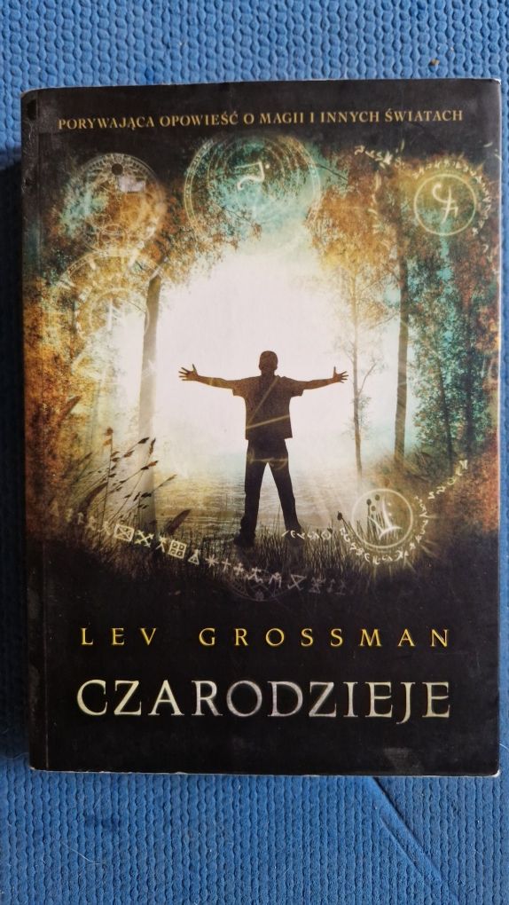 Czarodziej Lev Grossman