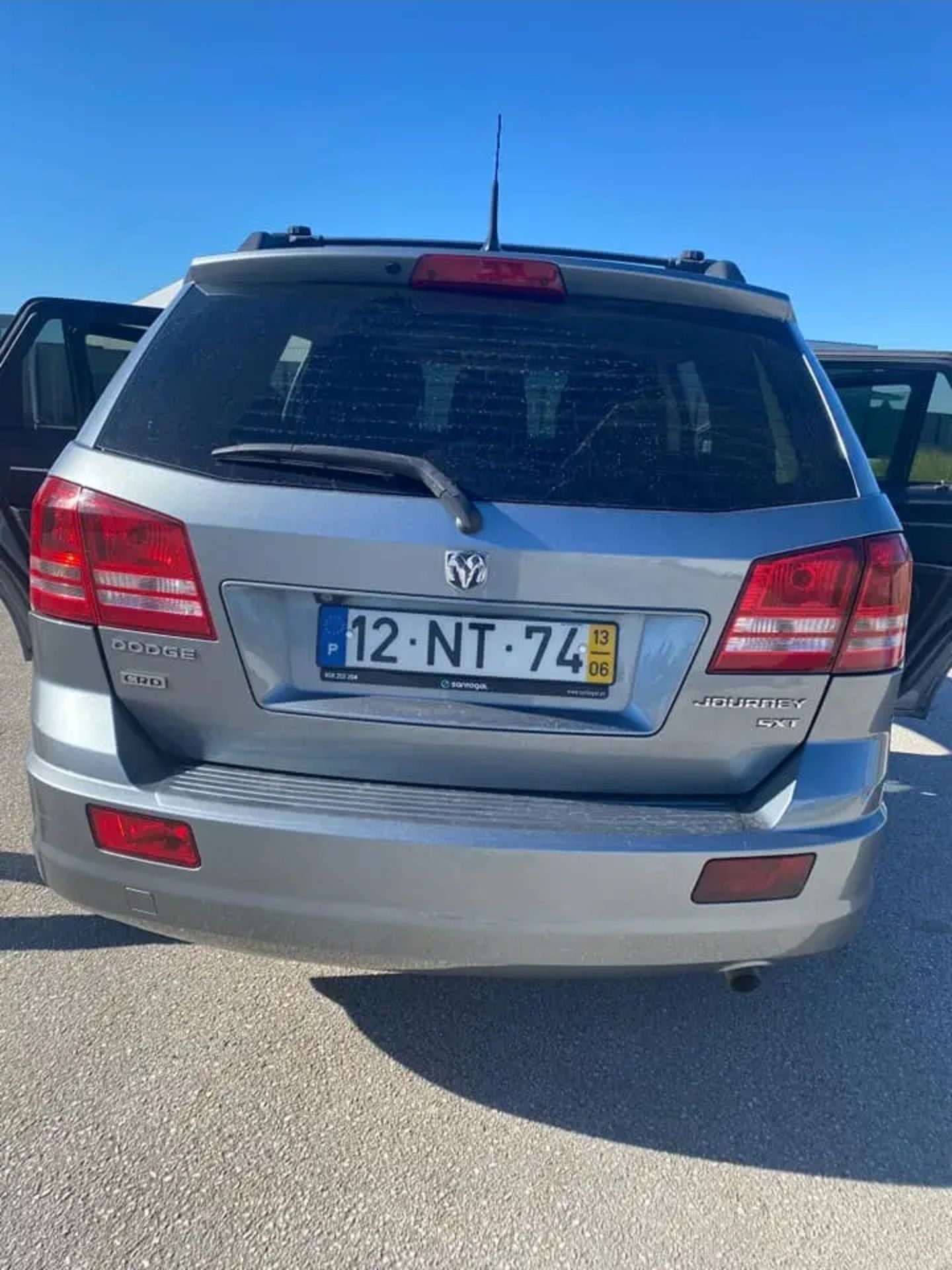 Dodge Journey 2.0