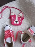 дитячі кеди converse chuck taylor all star sweet scoops р. 30