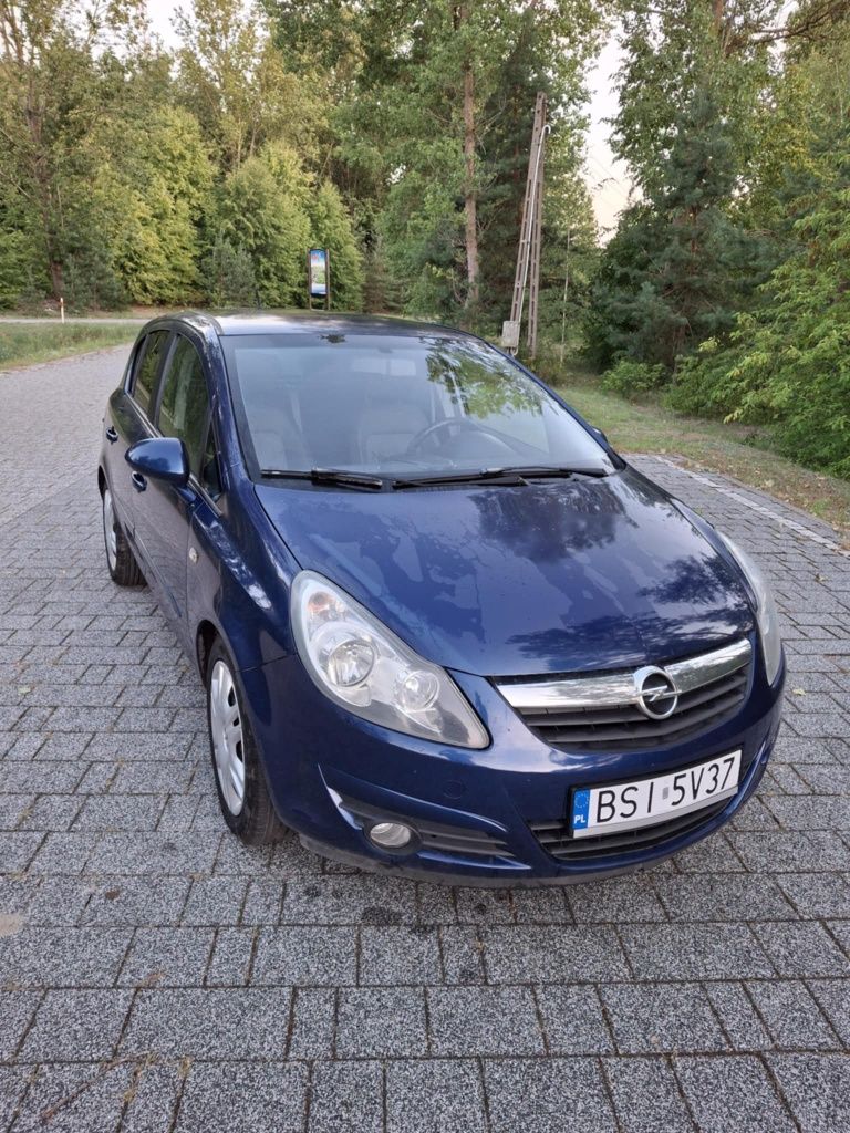 Opel Corsa 1,4 2008