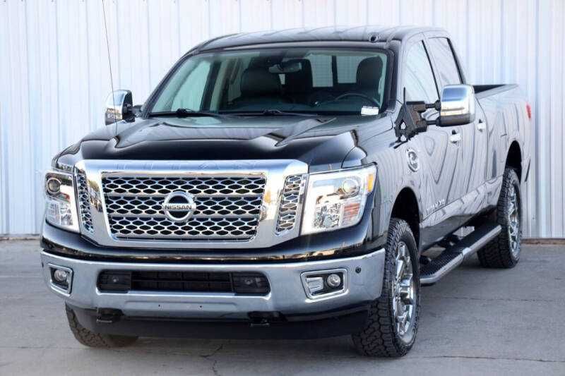 2019 Nissan Titan XD SL