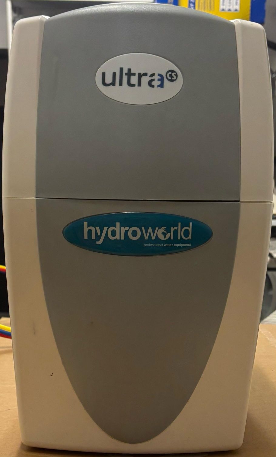 Filtro de água HidroWorld