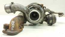 turbo Opel Astra 1.9 Z19DTH