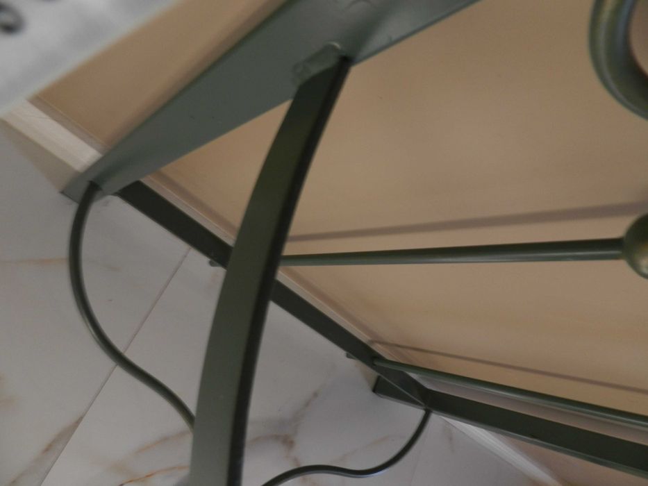 Konsola stolik piękny stylowy pod lustro nie tylko