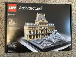 LEGO Architecture Museu do Louvre