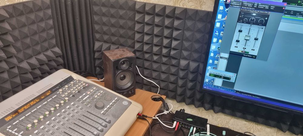 Звукова карта digidesign 003 factory