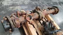 TYLNY MOST OŚ MASSEY FERGUSON 8925 4240060M1