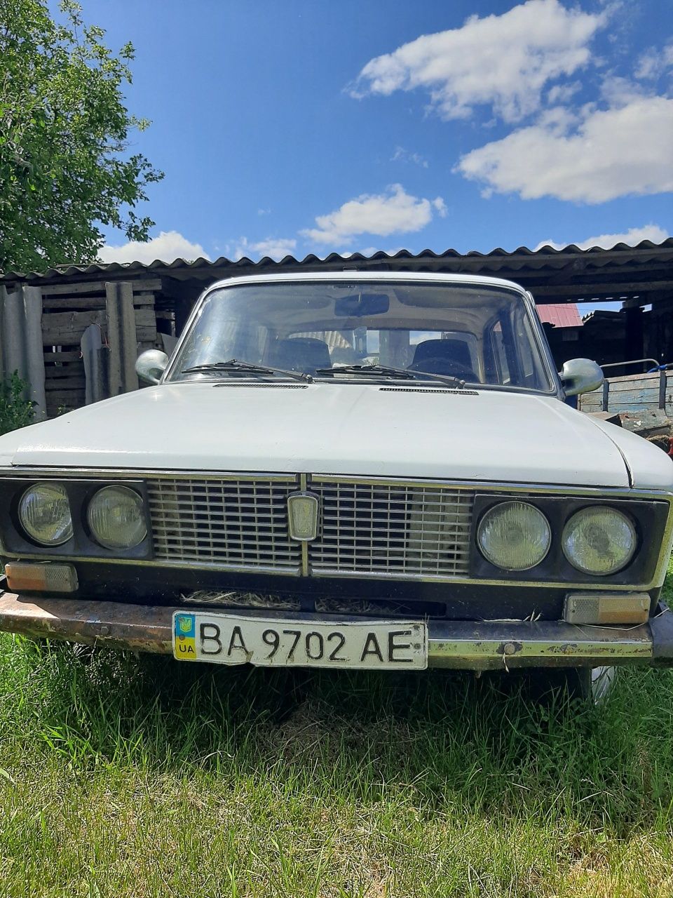 ваз 2103, на бензине
