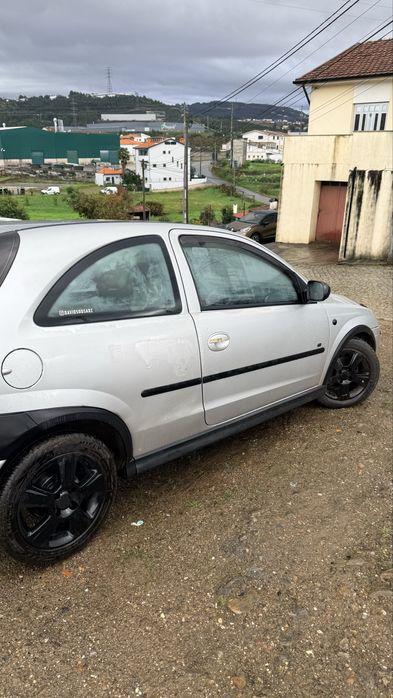 Opel Corsa C Enjoy R