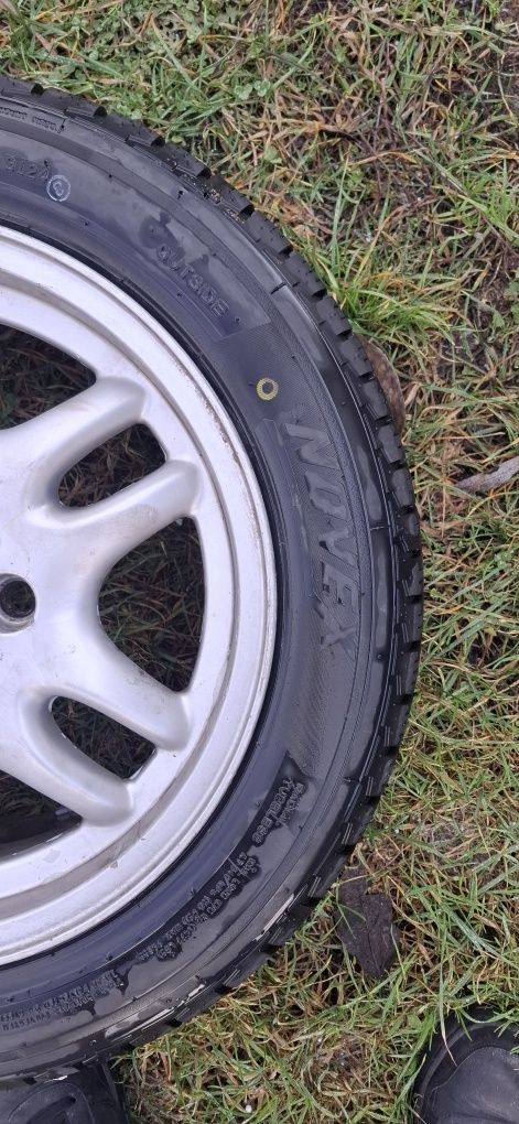 Opony całoroczne 205/55R16