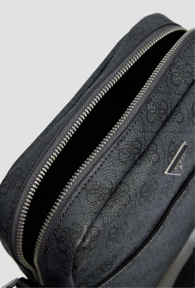 Сумка мужская Guess HMTOLO-P4258- BLA Black, новая, оригинал