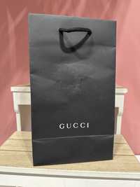 Gucci torba prezentowa nowa