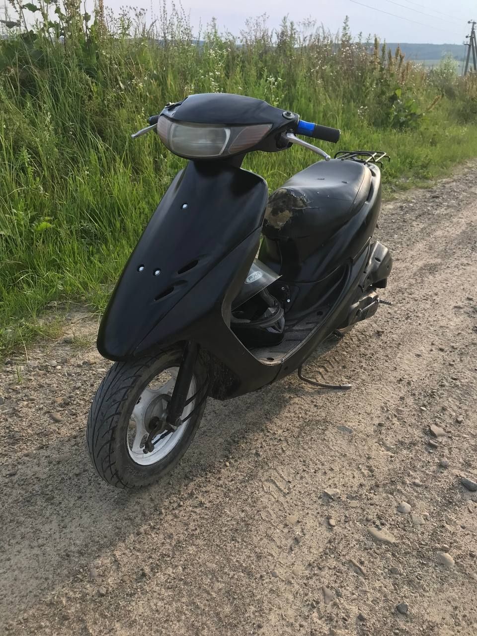 Продам Honda dio 34