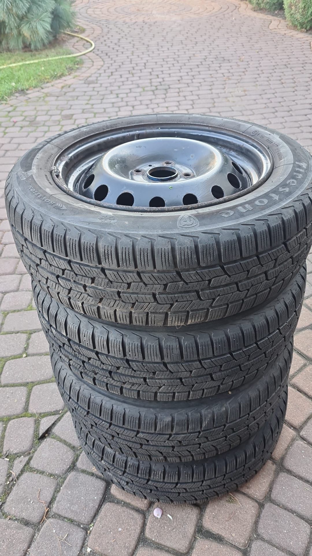 Opony zimowe Firestone 15