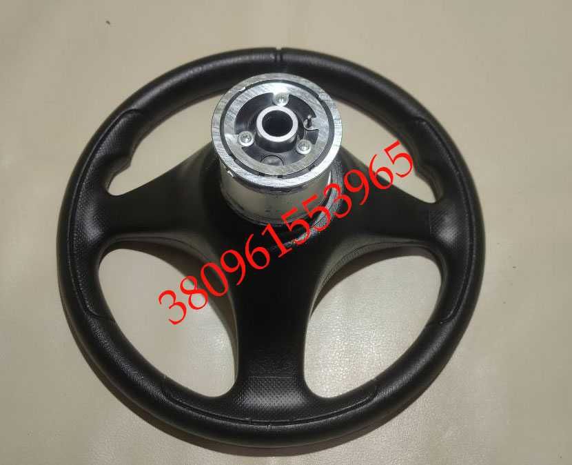 Руль "Grand Sport" на ВАЗ 2101-2115, 2121, ЗАЗ 1102-1105