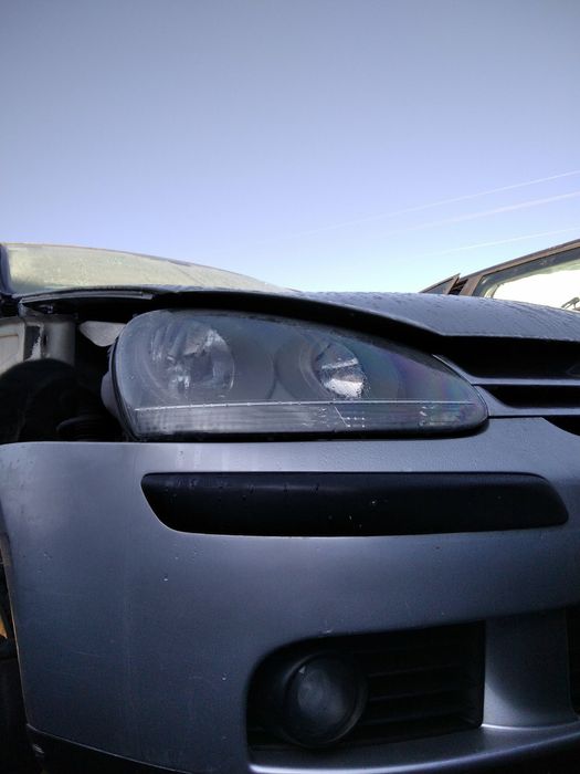 Есть запчасти нa volkswagen golf 5 1.9d tdi хетчбэк 2005 год