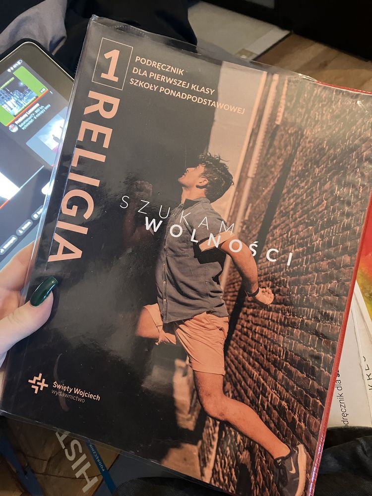 religia klasa 1 | wydawnictwo św Wojciech
