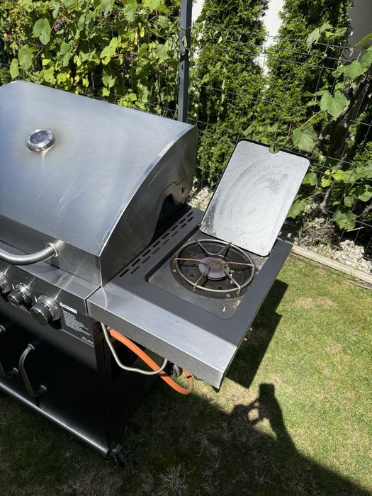 Grill Gazowy Tepro plus butla pełna!