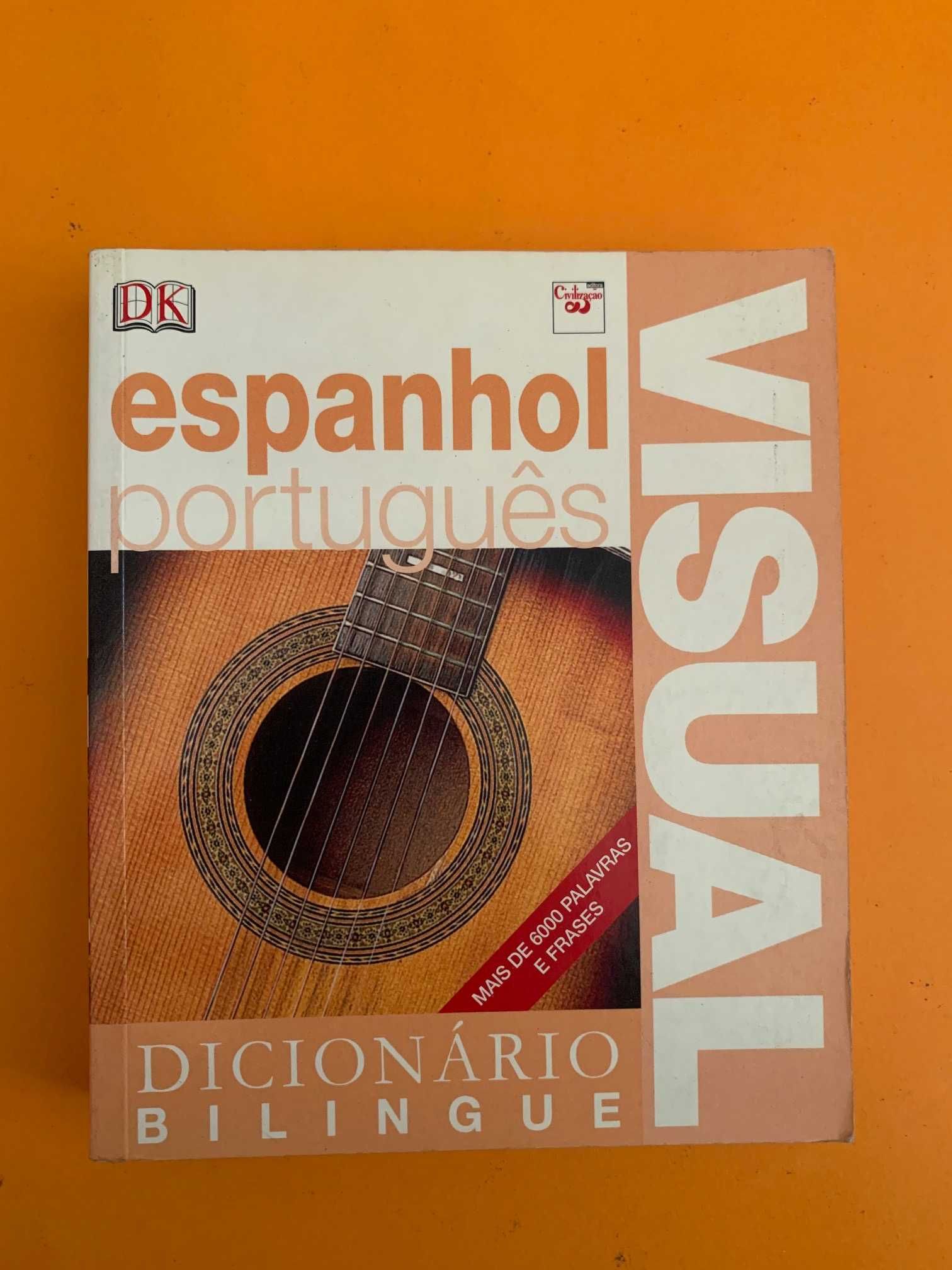 Dicionário Visual Bilingue (Espanhol / Português) - DK