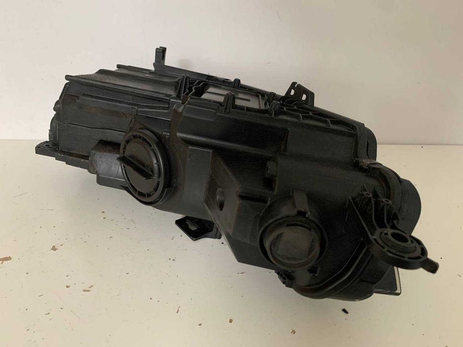 Prawa Lampa Reflektor Audi a5 8w6 lift zwykły led USA