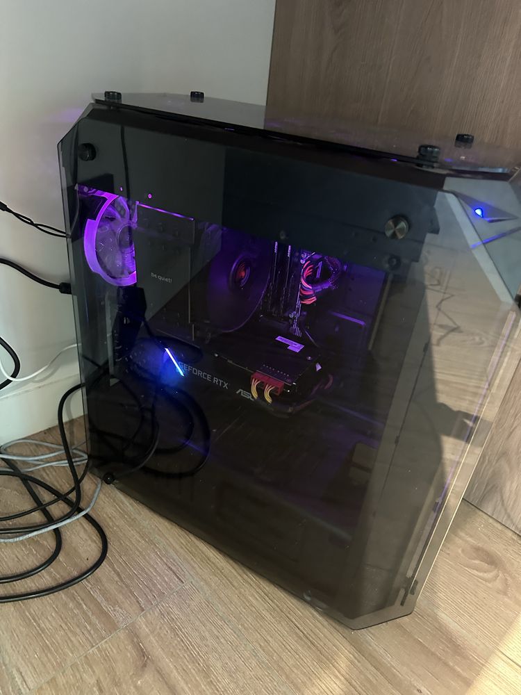 ігровий компʼютер rtx2080 i9 10900kf