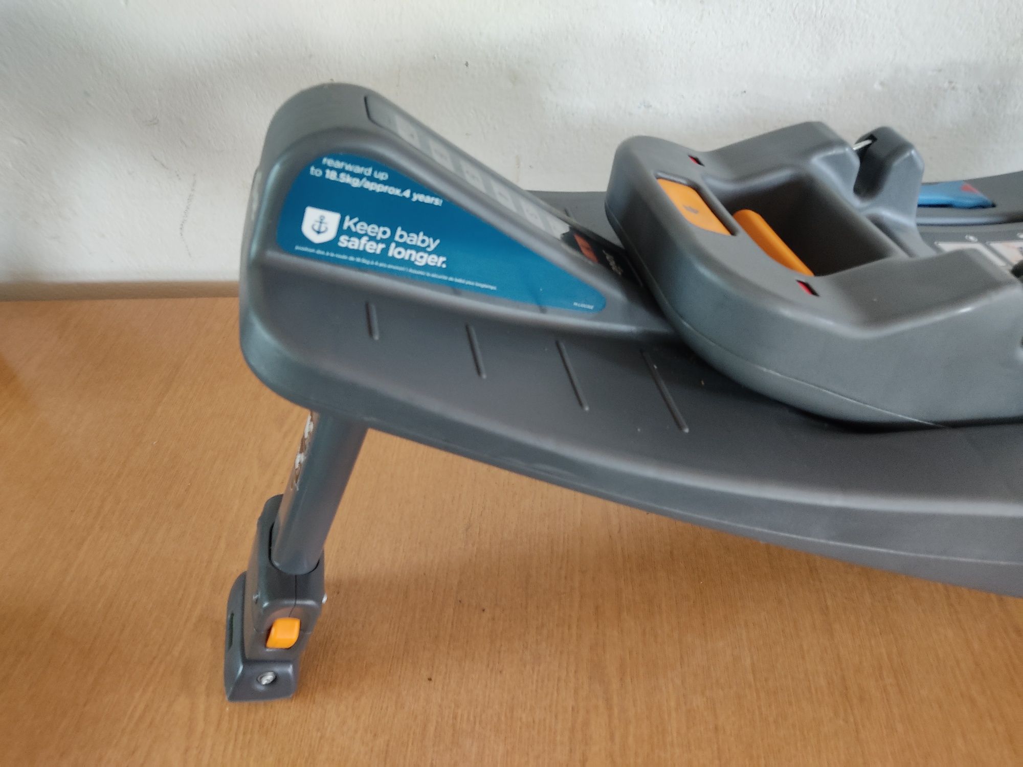 Baza Joie i-AnchorFix Isofix