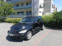 Sprzedam PT Cruisera 1,6 benzyna z LPG