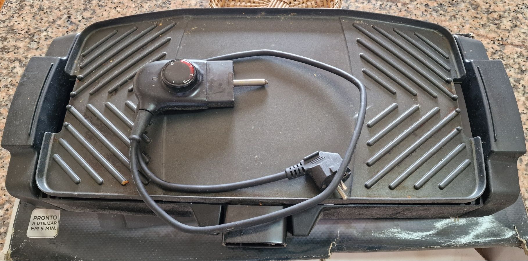 Grelha Eléctrica