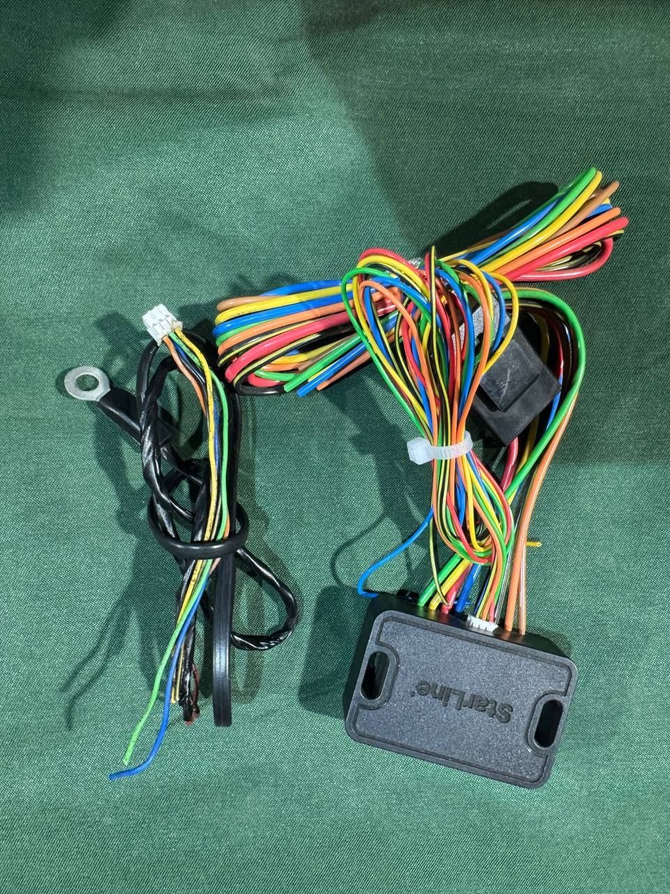 Сигнализация Starline A94 gsm-gps 2can