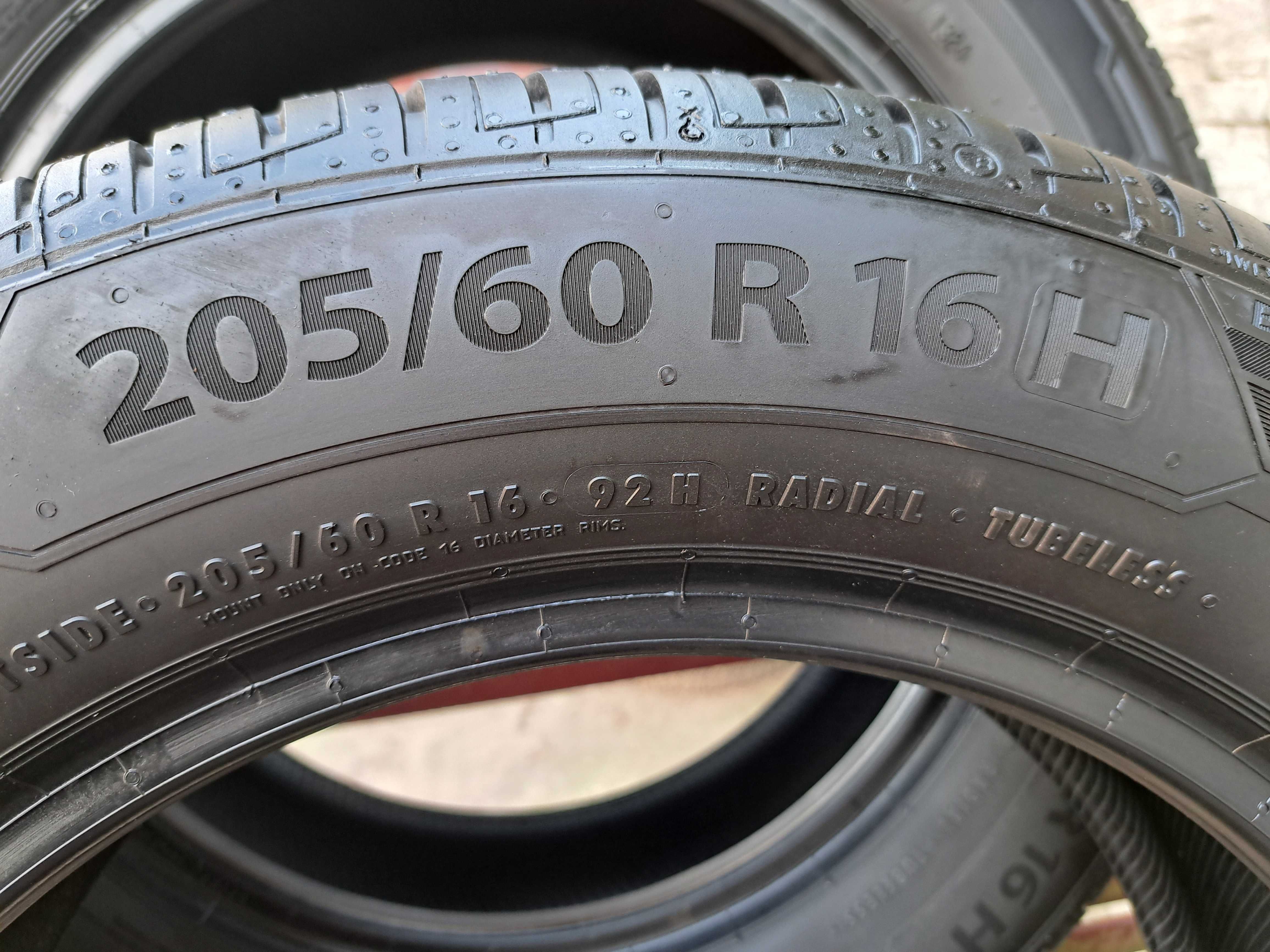 Opony NOWE letnie 205/60 R16 Barum Montaż i wyważanie Gratis ! ! !