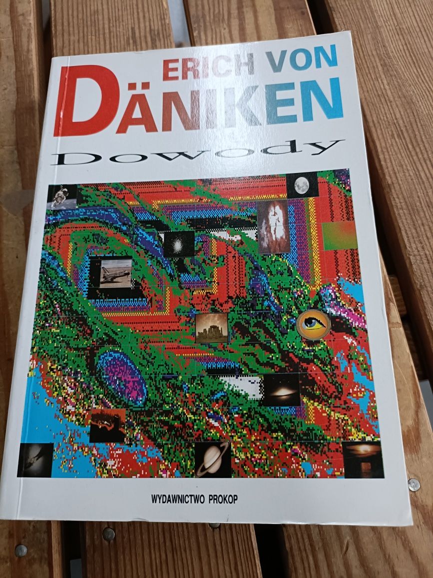 Erich Von daniken dowody