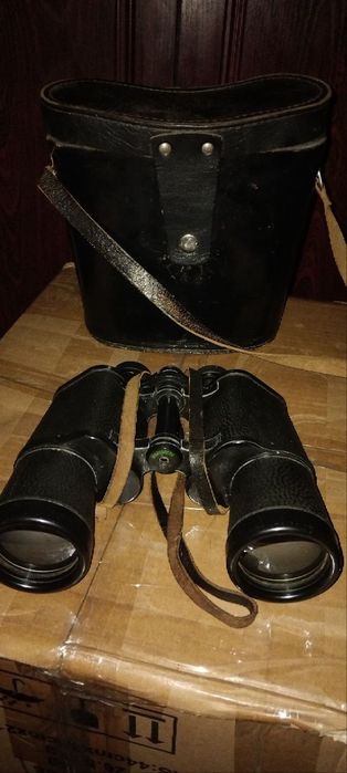 Бинокль 7×50. СССР