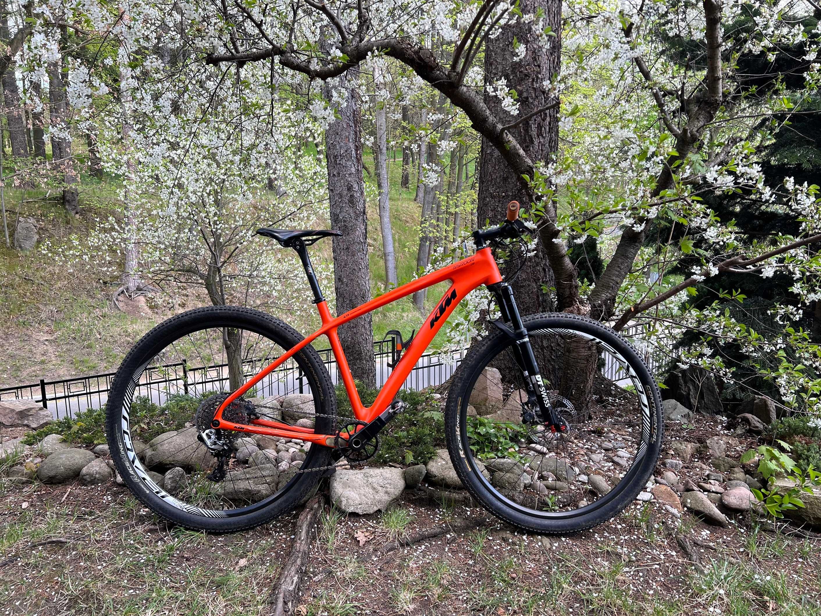 KTM Myroon LTD M 19" 29'' ~8,4kg