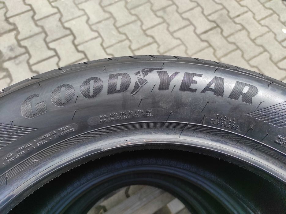NOWE opony letnie 4x 235/55 R18 Goodyear Asymmetric 5 2023 WYSYŁKA