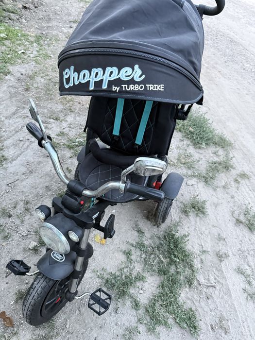 Продам детский велоспед новый в использование был 2 раза