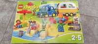 LEGO Duplo 10602 zestaw piknikowy, kamping